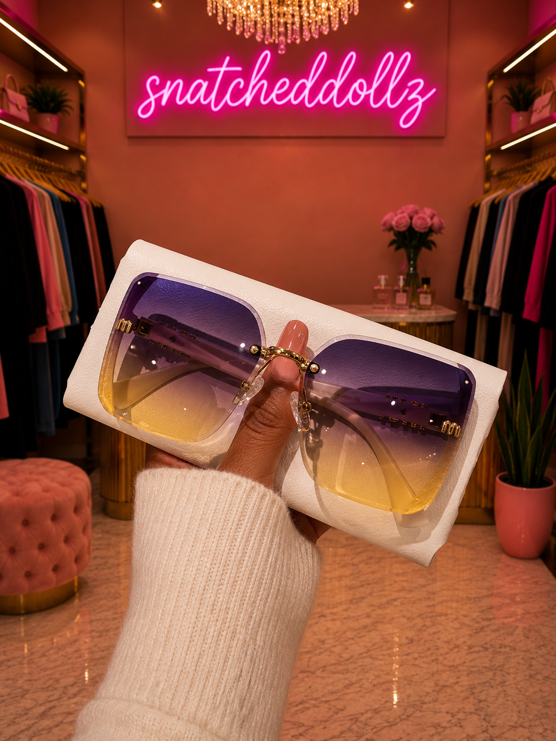 Snatched Vision Sunglasses 🕶️